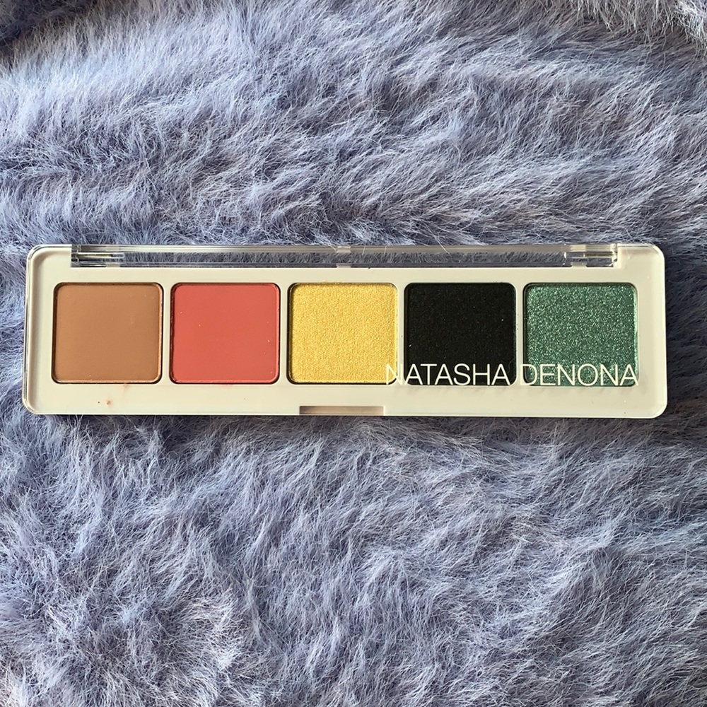 Natasha Denona Jubilee Eyeshadow Palette